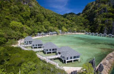 El Nido Lagen Island Resort
